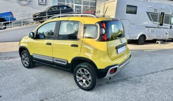 Fiat Panda Cross 0.9 benzina 4×4 pieno