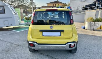 Fiat Panda Cross 0.9 benzina 4×4 pieno