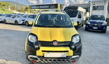 Fiat Panda Cross 0.9 benzina 4×4 pieno