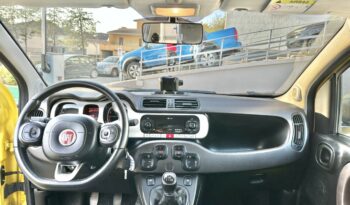 Fiat Panda Cross 0.9 benzina 4×4 pieno