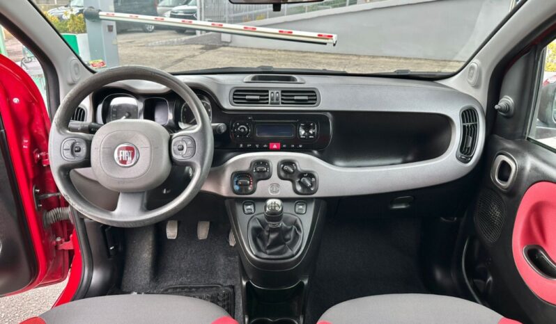 Fiat Panda 1.2 GPL Lounge pieno