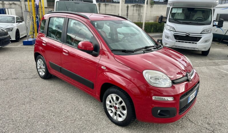 Fiat Panda 1.2 GPL Lounge pieno