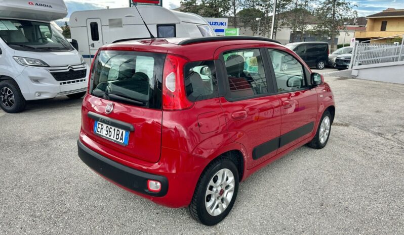 Fiat Panda 1.2 GPL Lounge pieno