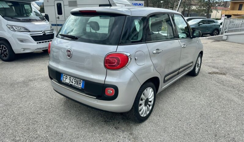 Fiat 500L 1.3MJT Easy Neo Patentati pieno