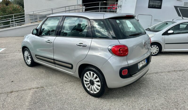 Fiat 500L 1.3MJT Easy Neo Patentati pieno