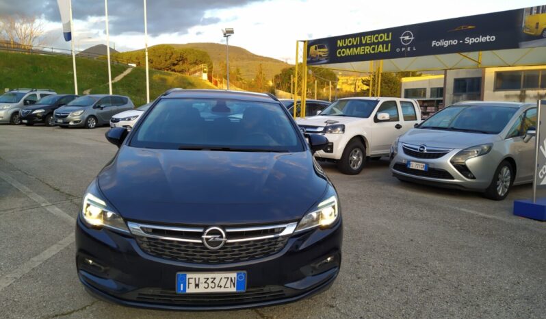 Opel Astra 1.6 tdi Sport tourer Business pieno