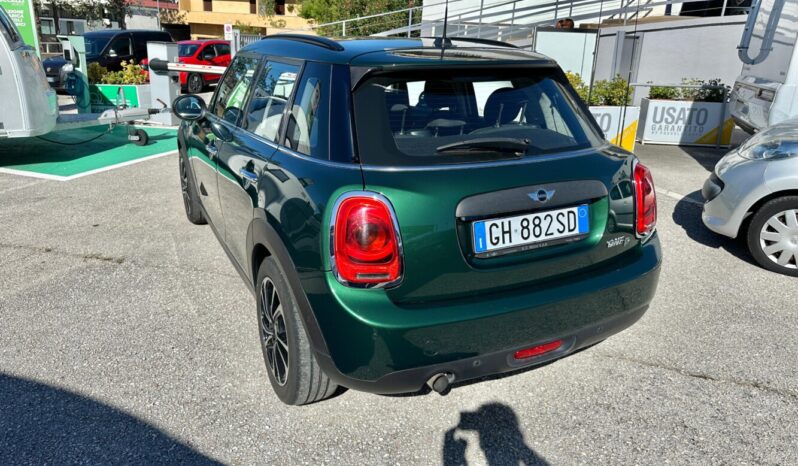 Mini One D 1.5 5porte Diesel pieno