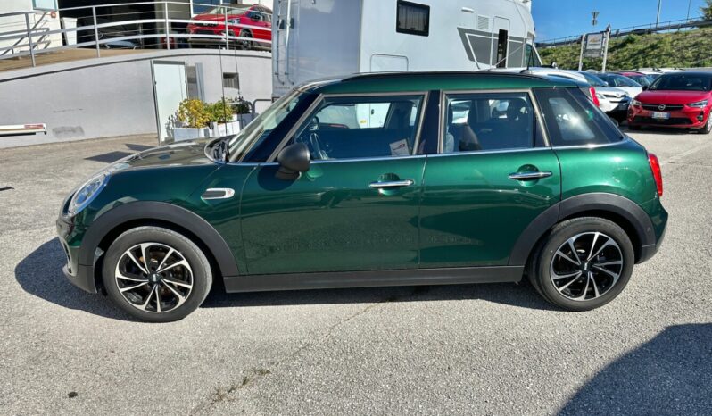 Mini One D 1.5 5porte Diesel pieno