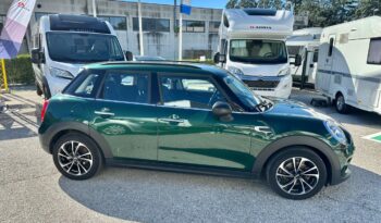 Mini One D 1.5 5porte Diesel pieno