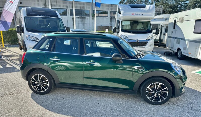 Mini One D 1.5 5porte Diesel pieno