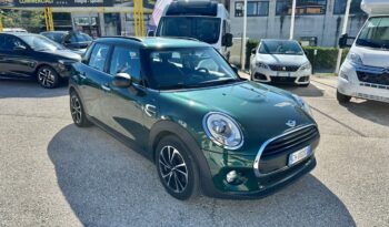 Mini One D 1.5 5porte Diesel pieno