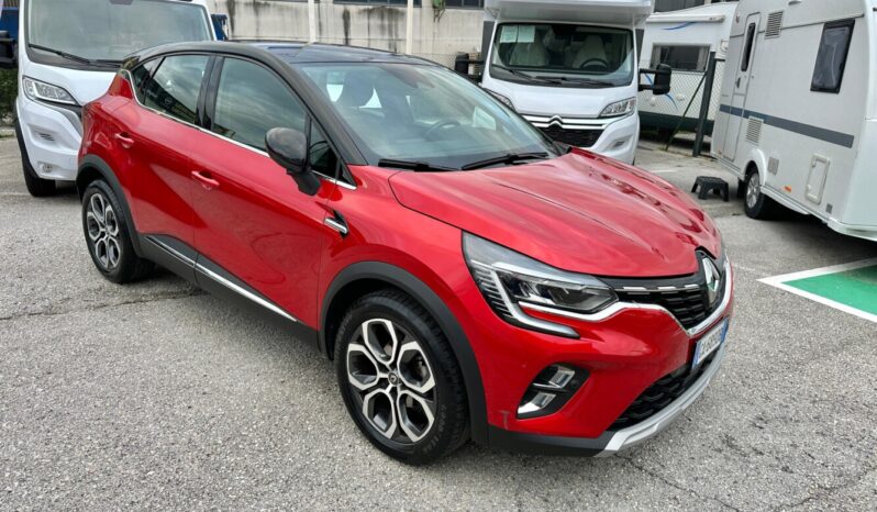 Renault Captur 1.0 benzina Intens pieno