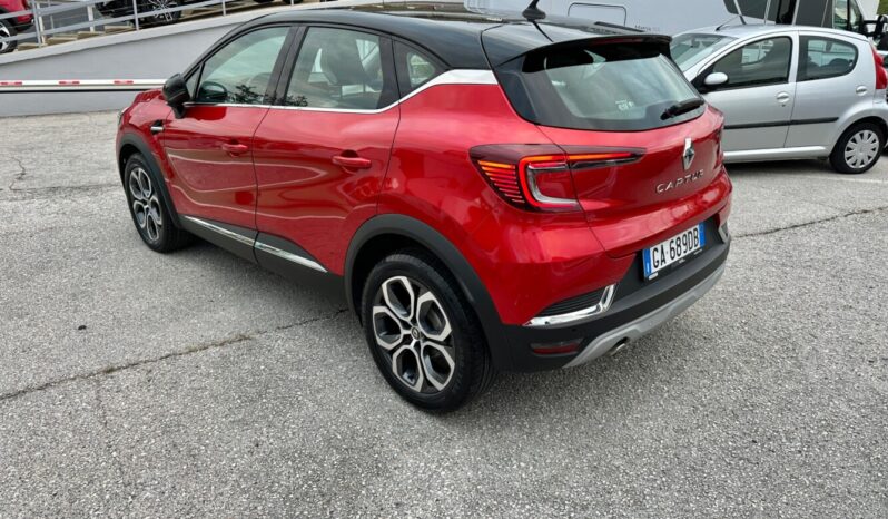 Renault Captur 1.0 benzina Intens pieno