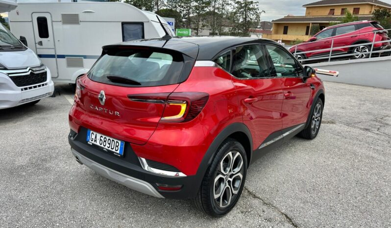 Renault Captur 1.0 benzina Intens pieno