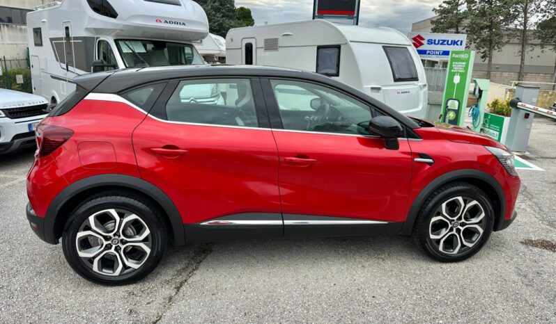 Renault Captur 1.0 benzina Intens pieno