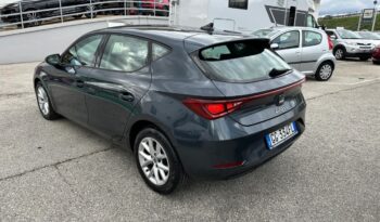 Seat Leon TGI Style 1.5 131cv pieno