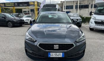 Seat Leon TGI Style 1.5 131cv pieno