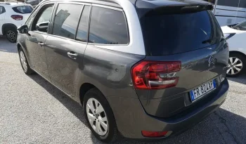 Citroen C4 Spacetourer 7 posti 120CV Feel pieno