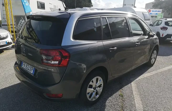 Citroen C4 Spacetourer 7 posti 120CV Feel pieno