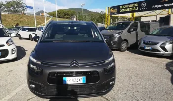 Citroen C4 Spacetourer 7 posti 120CV Feel pieno