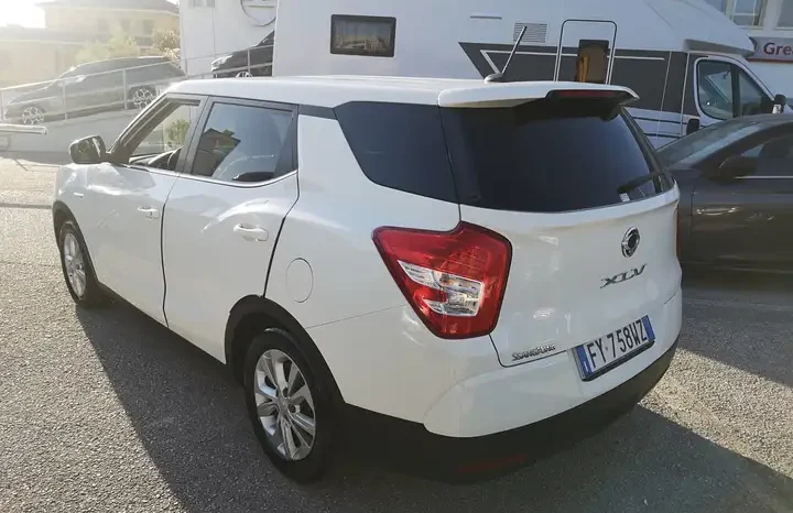 SsangYong XLV 1.6 Road Gpl 2wd 6Marce 128cv pieno