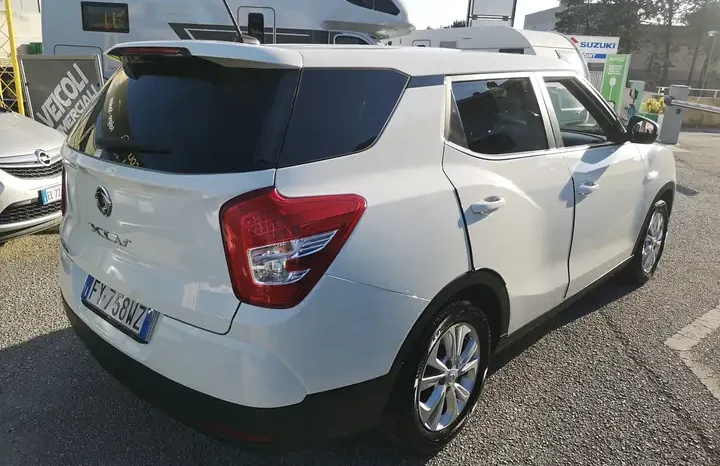 SsangYong XLV 1.6 Road Gpl 2wd 6Marce 128cv pieno