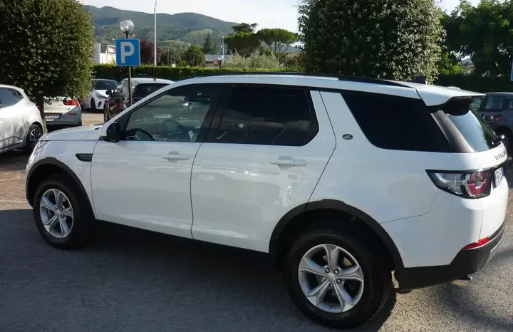 Range rover Discovery sport 2.0 td4 Pure awd 150cv pieno