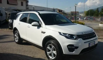 Range rover Discovery sport 2.0 td4 Pure awd 150cv pieno