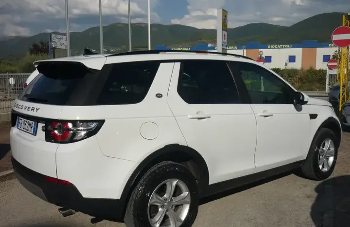 Range rover Discovery sport 2.0 td4 Pure awd 150cv pieno