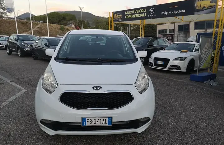 Kia Venga 1.4 GPL 90cv Neo Patentati pieno