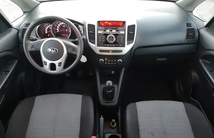 Kia Venga 1.4 GPL 90cv Neo Patentati pieno