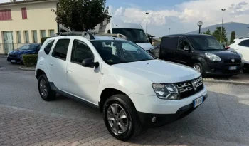 Dacia Duster 1.6 GPL 105cv pieno