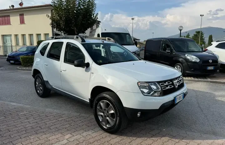 Dacia Duster 1.6 GPL 105cv pieno