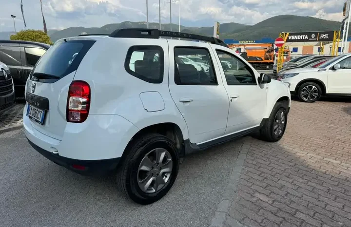 Dacia Duster 1.6 GPL 105cv pieno