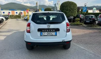 Dacia Duster 1.6 GPL 105cv pieno