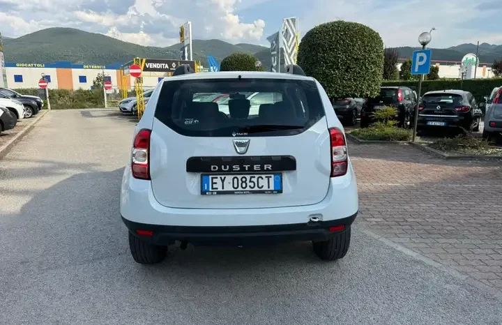 Dacia Duster 1.6 GPL 105cv pieno