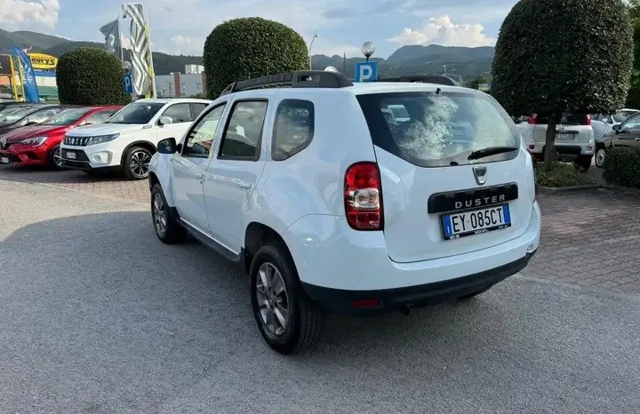 Dacia Duster 1.6 GPL 105cv pieno