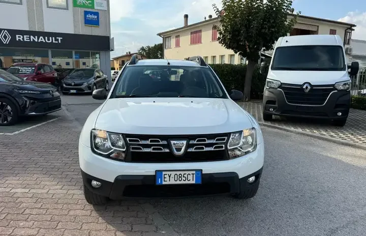 Dacia Duster 1.6 GPL 105cv pieno