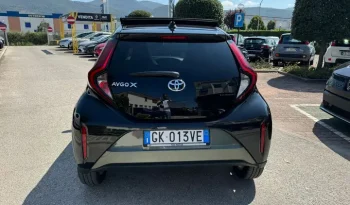 Toyota Aygo X 1.0 Trend Air Benzina automatica pieno