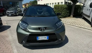 Toyota Aygo X 1.0 Trend Air Benzina automatica pieno