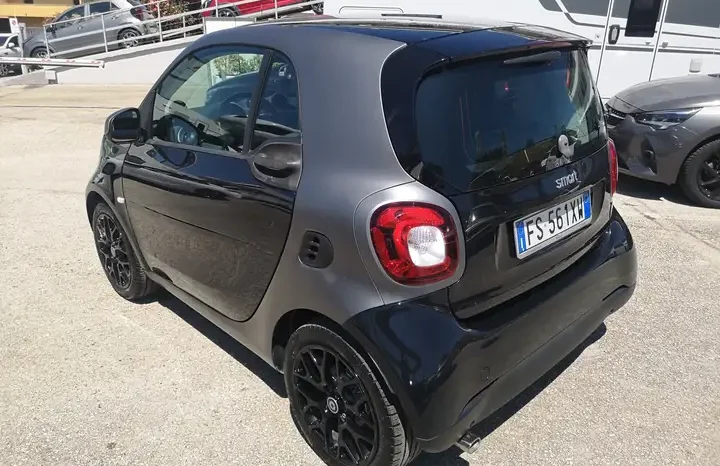 Smart ForTwo 0.9 T Passion 90cv Twinamic pieno