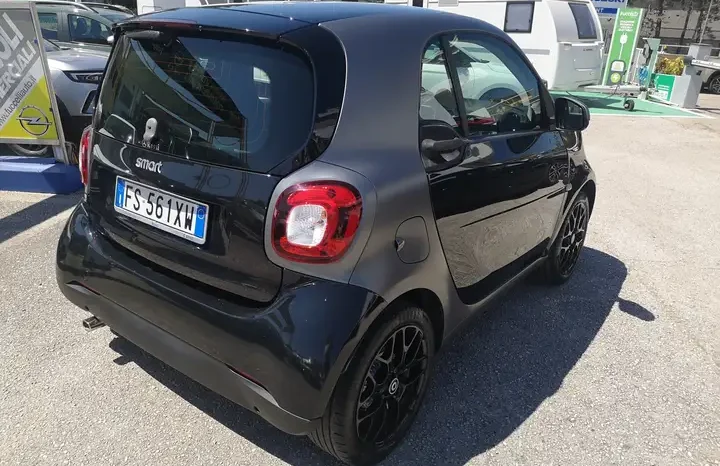 Smart ForTwo 0.9 T Passion 90cv Twinamic pieno