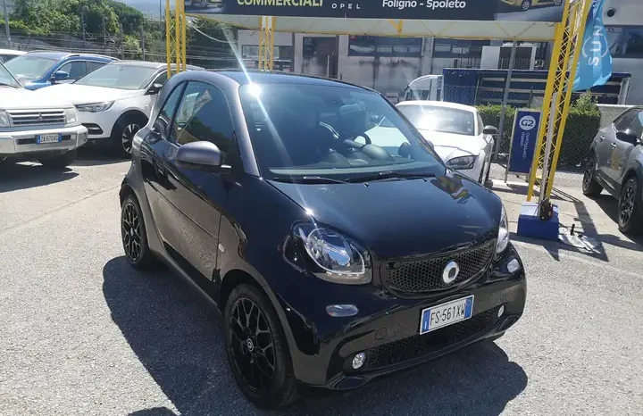 Smart ForTwo 0.9 T Passion 90cv Twinamic pieno