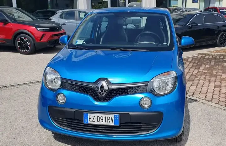 Renault Twingo 1.0 Live 70CV pieno