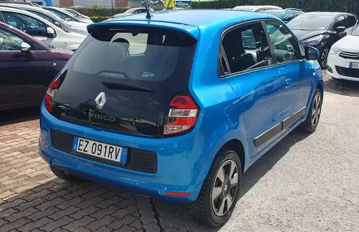 Renault Twingo 1.0 Live 70CV pieno