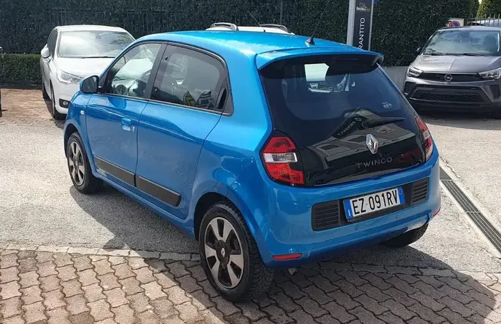 Renault Twingo 1.0 Live 70CV pieno