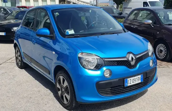 Renault Twingo 1.0 Live 70CV pieno