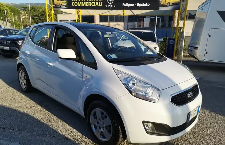 Kia Venga 1.4 benzina 90CV Neo P. pieno