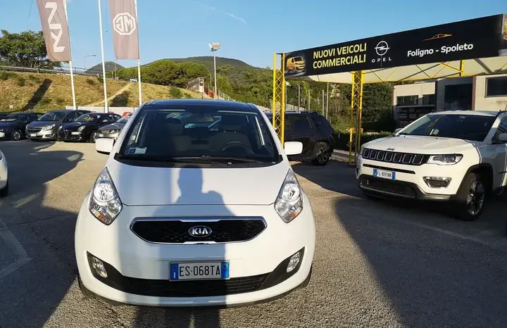 Kia Venga 1.4 benzina 90CV Neo P. pieno