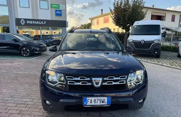 Dacia Duster 1.5 tdi Laureate 4×2 pieno